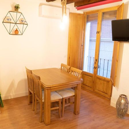 Apartamento Cordonerias Toledo Exterior foto