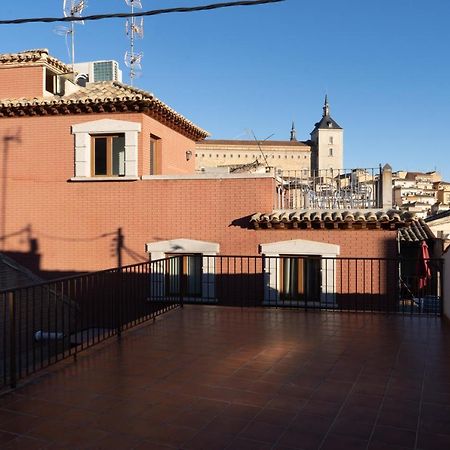 Apartamento Cordonerias Toledo Exterior foto