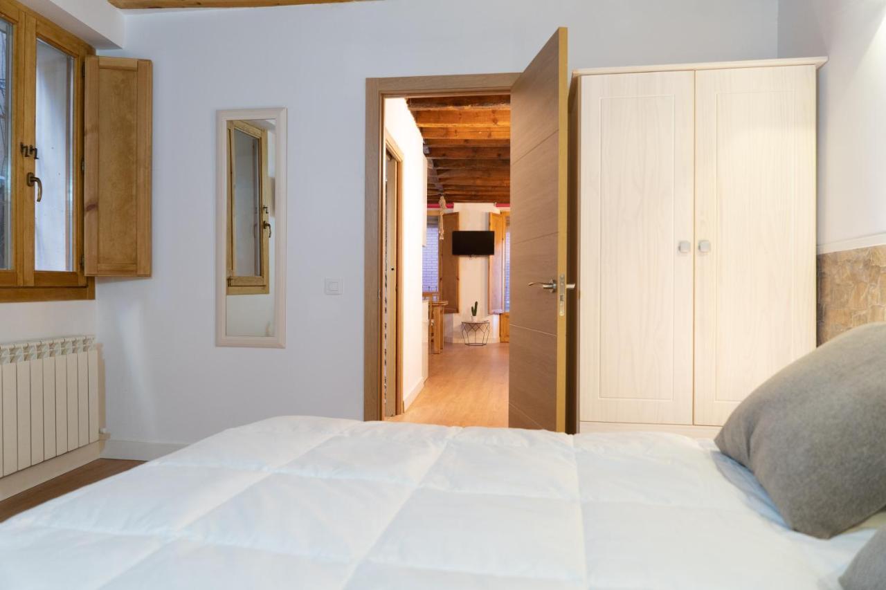 Apartamento Cordonerias Toledo Exterior foto