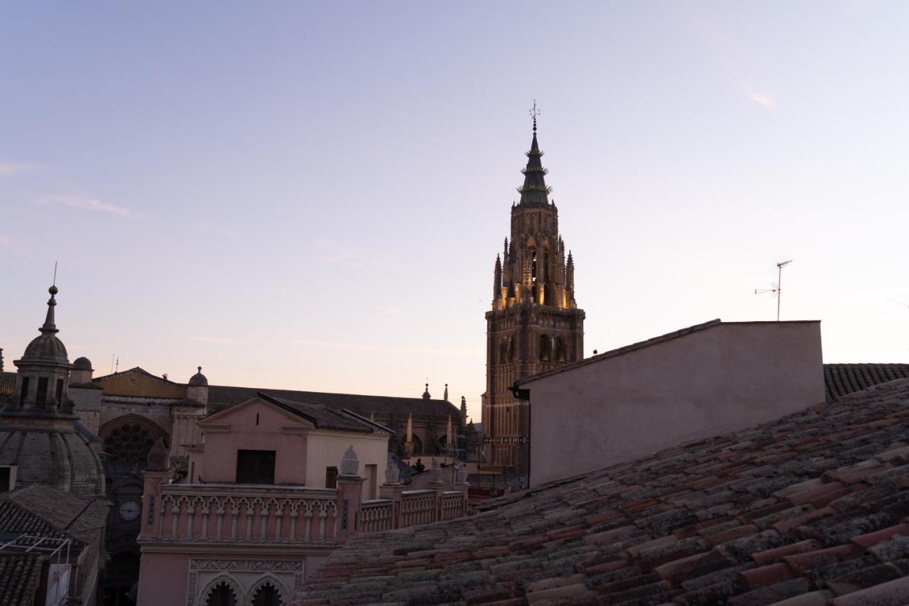 Apartamento Cordonerias Toledo Exterior foto