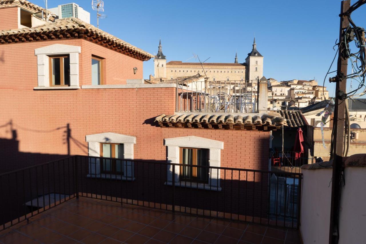 Apartamento Cordonerias Toledo Exterior foto